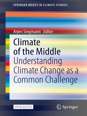 cover image of Climate of the Middle